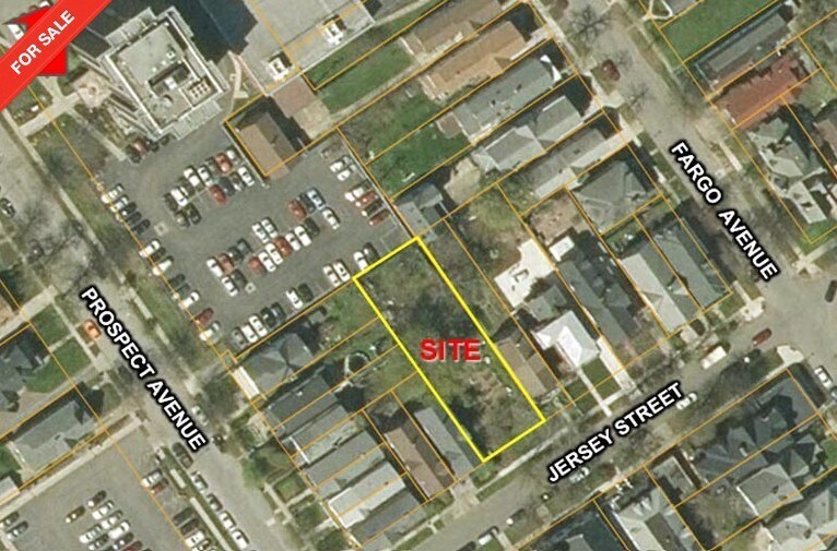 220 Jersey St, Buffalo, NY à vendre - Photo principale – Image 1 sur 1