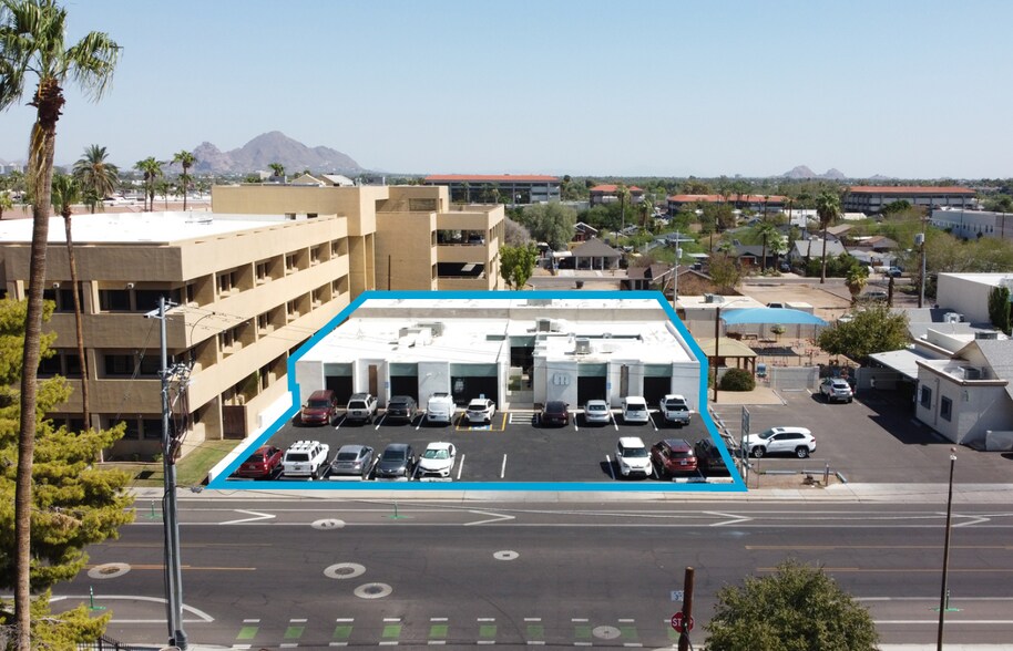 3829 N 3rd St, Phoenix, AZ à vendre - Photo de l’immeuble – Image 2 sur 12