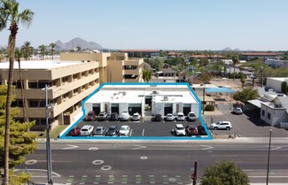 Plus de détails pour 3829 N 3rd St, Phoenix, AZ - Local d’activités à vendre