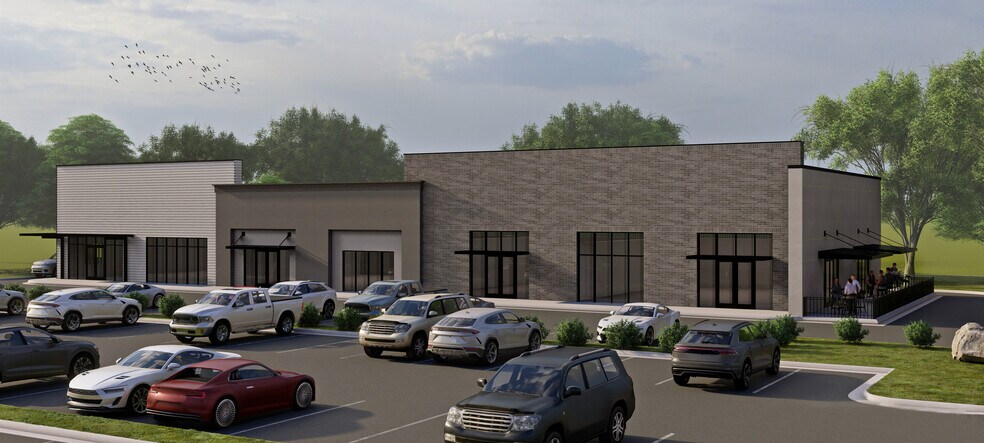 6409 N Big Spring St, Midland, TX à louer - Photo de l’immeuble – Image 3 sur 8