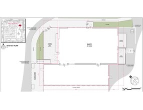 14844 Military Trl, Delray Beach, FL à louer Plan de site– Image 1 sur 2