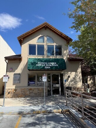 Plus de détails pour 2064 Prospector Ave, Park City, UT - Bureau à vendre