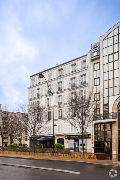 1 Boulevard Bineau, Levallois-Perret à louer - Photo de l’immeuble – Image 2 sur 2