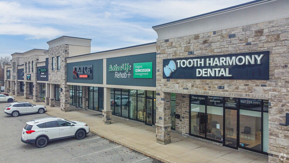 8685 Lundy's Ln, Niagara Falls, ON à louer - Photo de l’immeuble – Image 2 sur 4