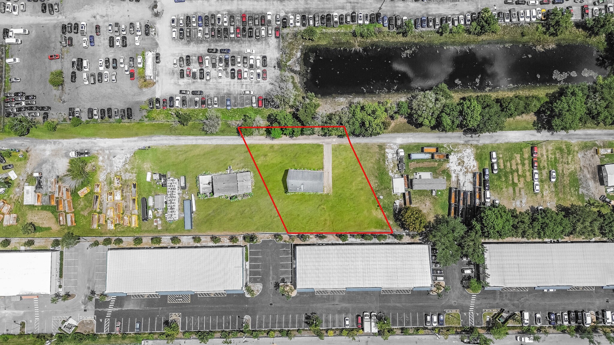 8292 Dakota Dr, Orlando, FL à louer Aérien– Image 1 sur 7