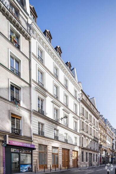 Espace de coworking dans Paris à louer - Photo de l’immeuble – Image 3 sur 7
