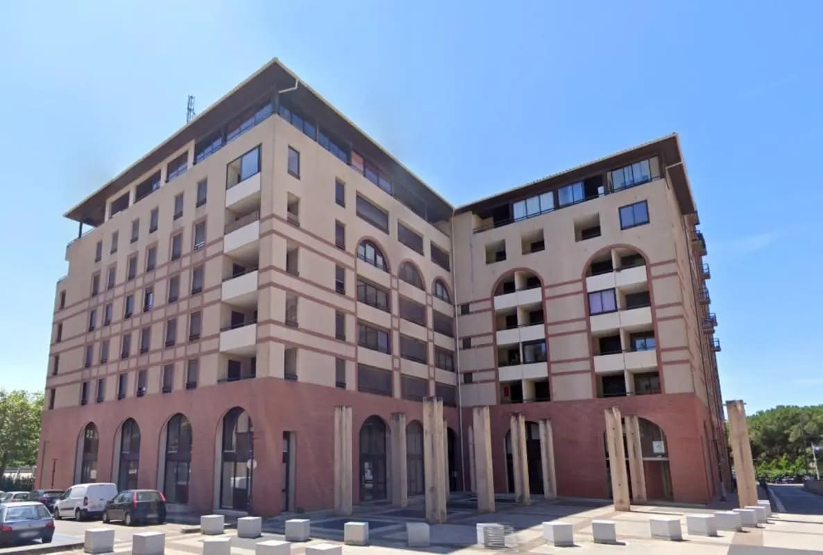 Bureau dans Toulouse à vendre Photo de l’immeuble– Image 1 sur 15