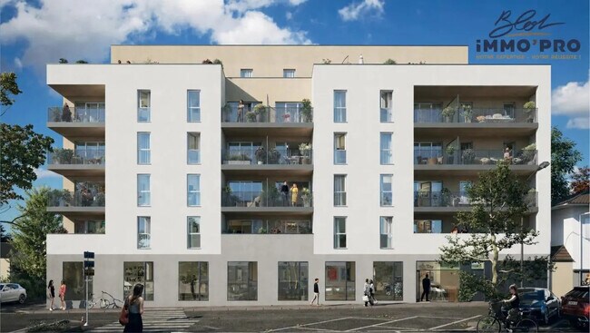 Plus de détails pour Avenue Maréchal Leclerc, Bourgoin-Jallieu - Local commercial à vendre