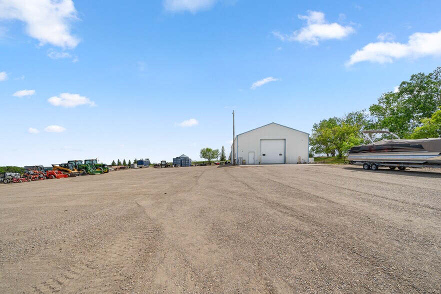 270168 Rge Rd 283, Rocky View No 44, AB à vendre - Photo de l’immeuble – Image 2 sur 9