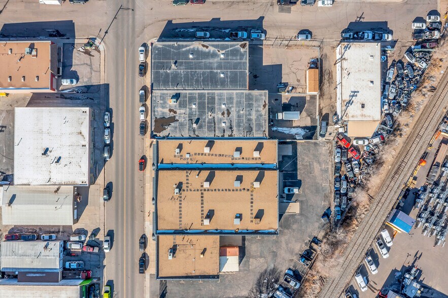 3020-3040 S Tejon St, Englewood, CO à louer - Photo de l’immeuble – Image 2 sur 44