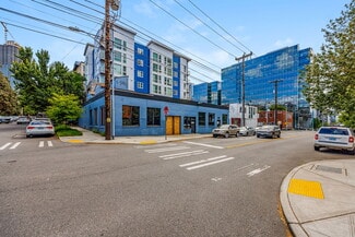 Plus de détails pour 1175 Harrison St, Seattle, WA - Terrain à vendre