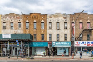 Plus de détails pour 1331-1333 Flatbush Ave, Brooklyn, NY - Local commercial à louer