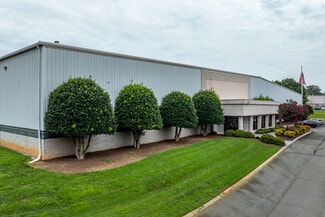 Plus de détails pour 188 Quality Dr, Mocksville, NC - Industriel/Logistique à vendre