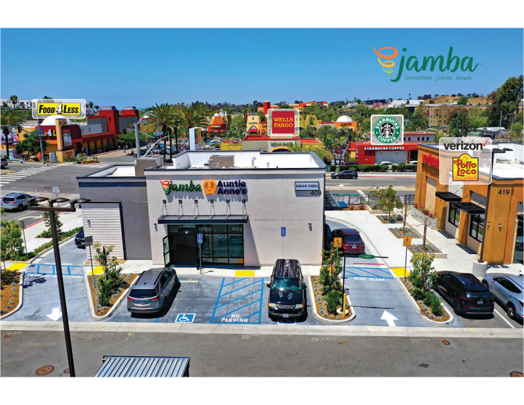 409 Euclid Ave, San Diego, CA à vendre - Photo de l’immeuble – Image 1 sur 7