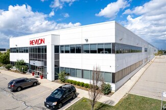 Plus de détails pour 1590 S Gateway Rd, Mississauga, ON - Industriel/Logistique à louer