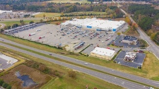 Plus de détails pour 901 US HWY 401 BYPASS, Laurinburg, NC - Local commercial à louer