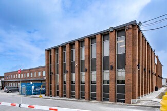 Plus de détails pour 5425 Dixie Rd, Mississauga, ON - Industriel/Logistique à louer