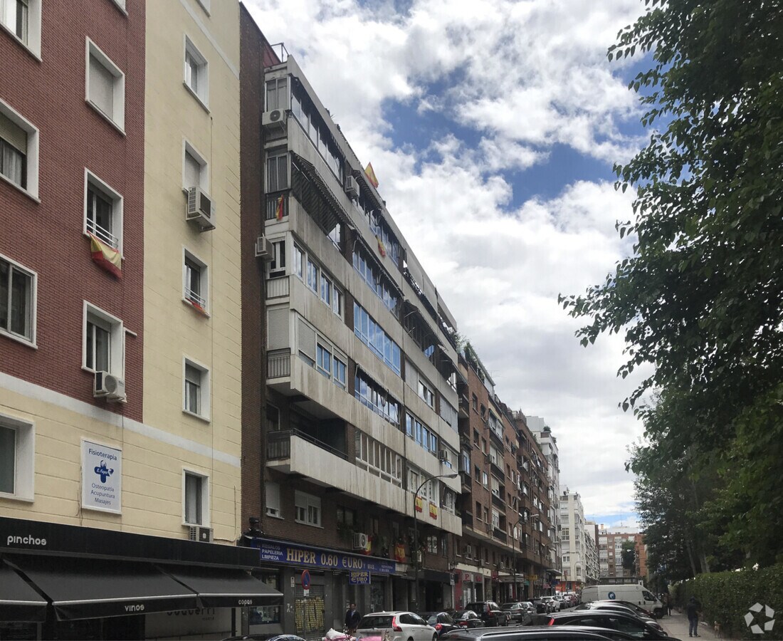 Photo de l’immeuble