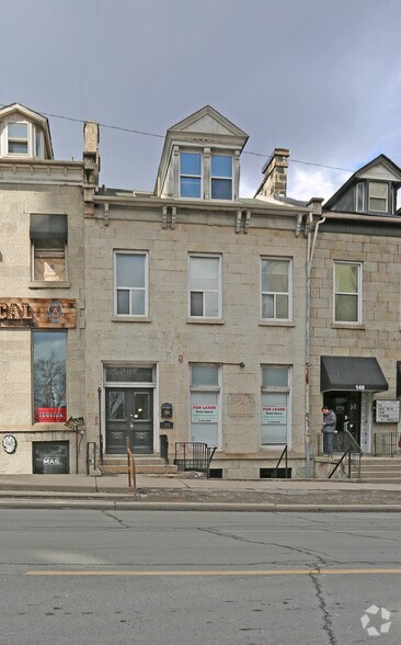 148 James St S, Hamilton, ON à louer - Photo principale – Image 1 sur 5