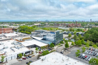 2718 W Roscoe St, Chicago, IL - VUE AÉRIENNE  vue de carte