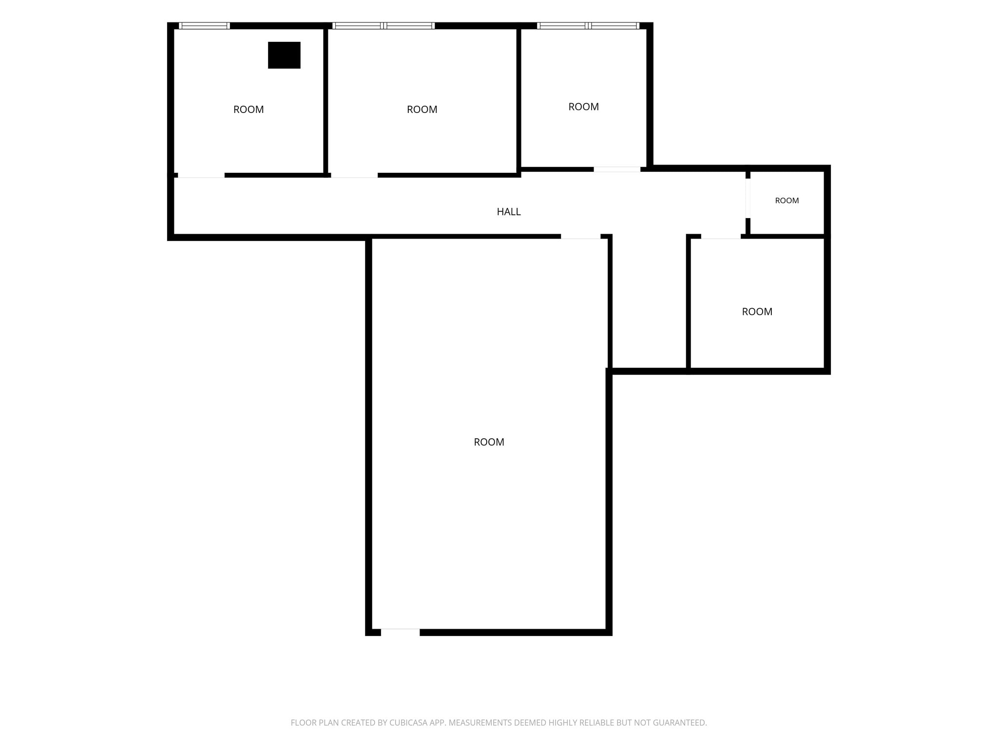 418 E Madison St, Tampa, FL à louer Plan d’étage– Image 1 sur 1