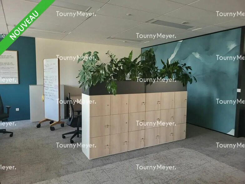 Bureau dans Rennes à louer - Photo de l’immeuble – Image 3 sur 8