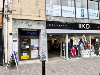 Plus de détails pour 82 Abington St, Northampton - Bureau à louer