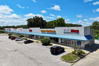 Plus de détails pour 2719 Emerson Dr, Elkhart, IN - Local commercial à louer