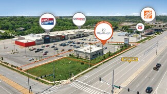 Plus de détails pour 5675 E Bannister Rd, Kansas City, MO - Local commercial à vendre