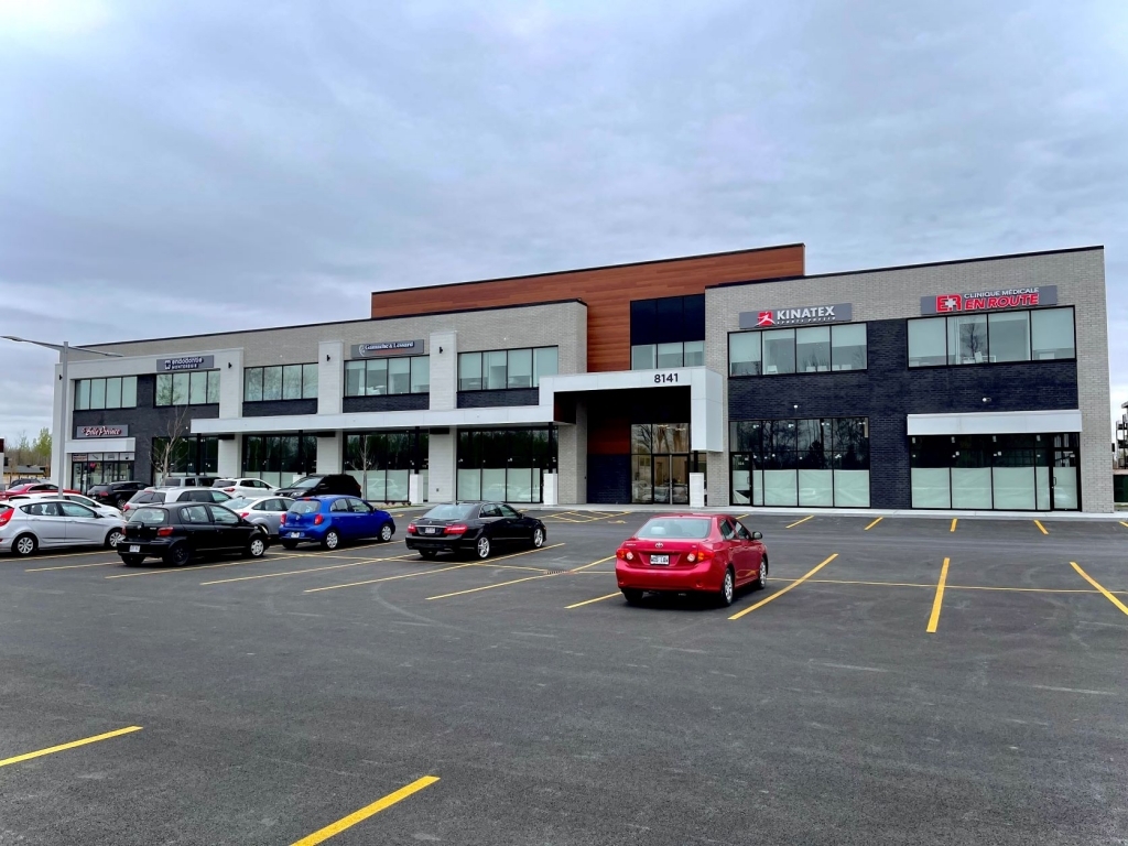 8131 Boul Cousineau, Longueuil, QC à louer Photo de l’immeuble– Image 1 sur 5