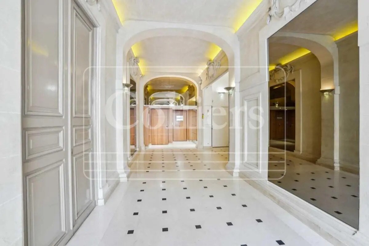 29 Rue Du Louvre, Paris à louer Hall d’entrée– Image 1 sur 15