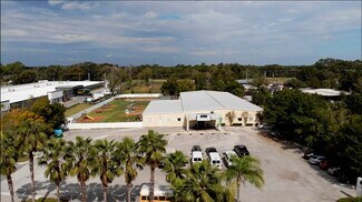 Plus de détails pour 2720 W 25th St, Sanford, FL - Industriel/Logistique à vendre