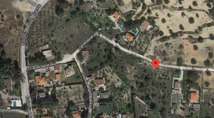 el Timo, 7, València, Valencia à vendre - Photo de l’immeuble – Image 1 sur 3