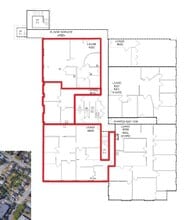 2929-2973 Tillicum Rd, Victoria, BC à louer Plan d’étage– Image 1 sur 1