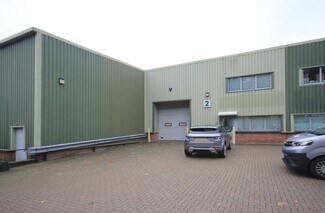Plus de détails pour Unit 2 Boxley Rd, Maidstone - Industriel/Logistique à louer