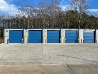 Plus de détails pour 4532 Research Park Blvd NW, Huntsville, AL - Industriel/Logistique à louer