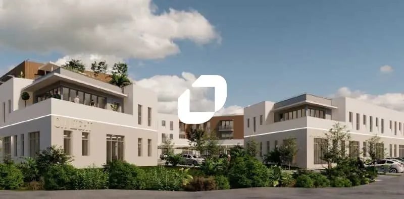 Local d’activités dans Jacou à louer - Photo de l’immeuble – Image 1 sur 1