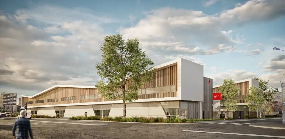 12 Avenue De Stalingrad, Stains à vendre - Photo de l’immeuble – Image 3 sur 16