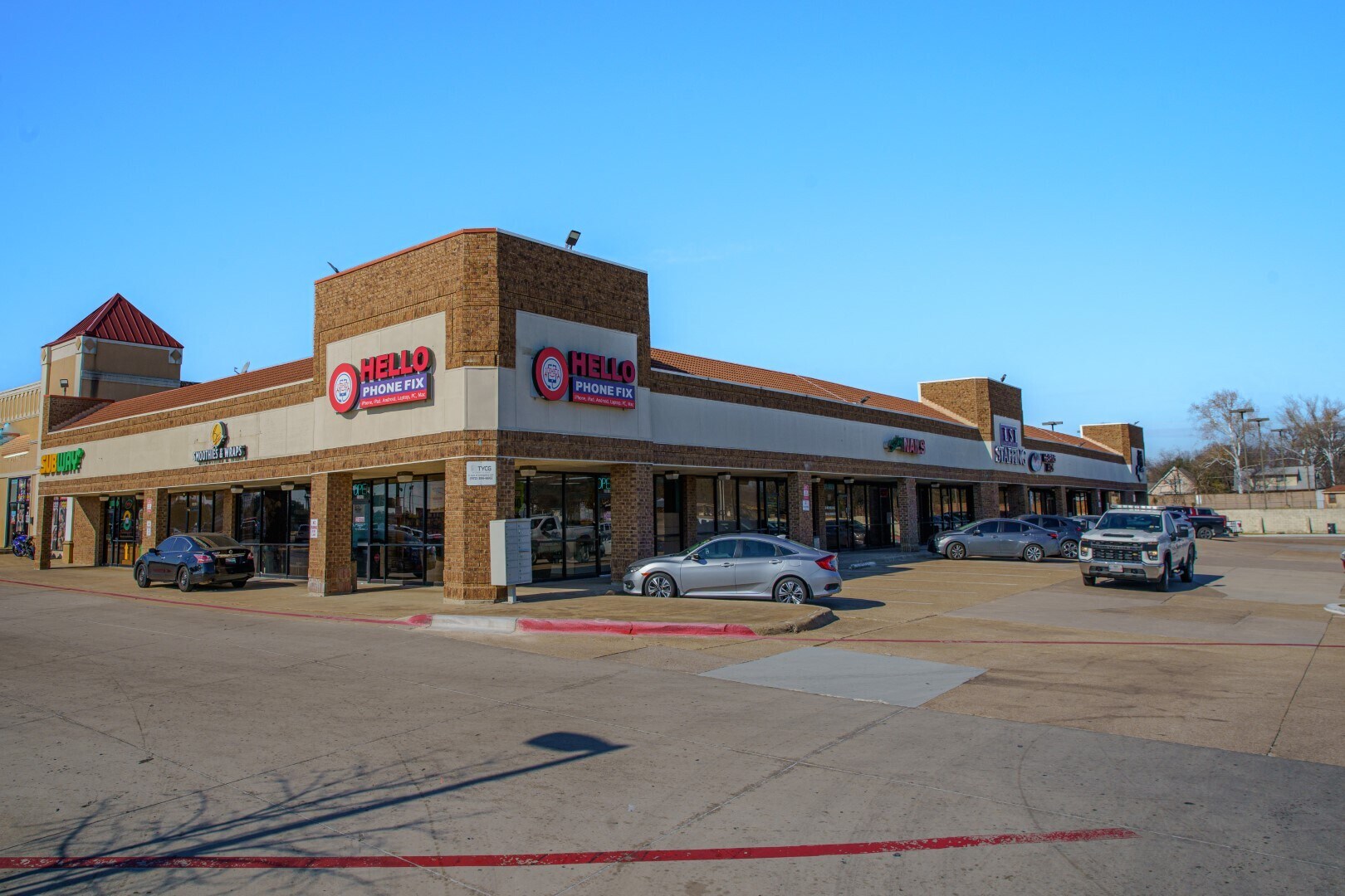 2301 N O'Connor Fwy, Irving, TX à louer Photo de l’immeuble– Image 1 sur 3