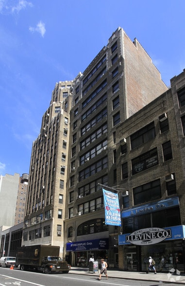 7 W 30th St, New York, NY à louer - Photo principale – Image 1 sur 20