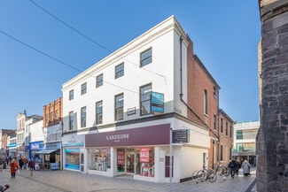 Plus de détails pour 2-6 Eign Gate, Hereford - Bureau à louer
