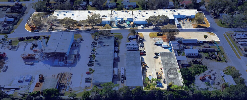 4400 S 8th Ave, Saint Petersburg, FL à louer - Photo de l’immeuble – Image 3 sur 5