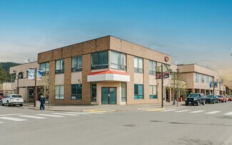 Plus de détails pour 105-235 Front St, Tumbler Ridge, BC - Bureau à vendre