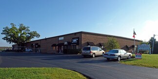 Plus de détails pour 27W982 Commercial Ave, Lake Barrington, IL - Industriel/Logistique à vendre
