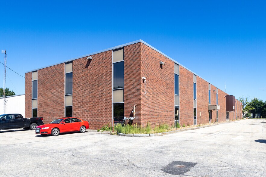 100 Gay St, Manchester, NH à louer - Photo de l’immeuble – Image 3 sur 4