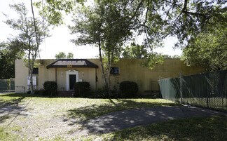 Plus de détails pour 800 James St, Jacksonville, FL - Industriel/Logistique à louer