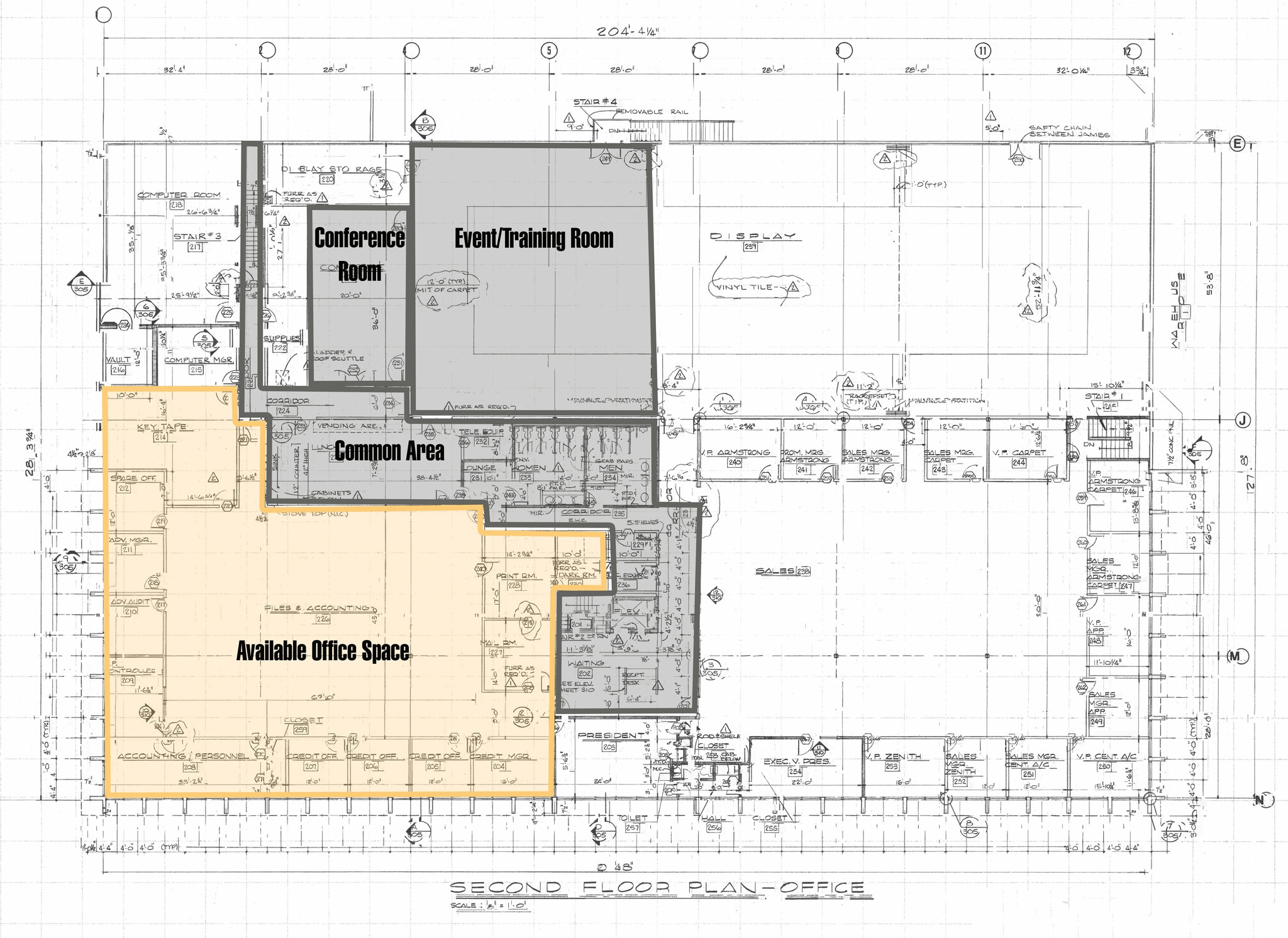 2145 Dennis St, Jacksonville, FL à louer Photo intérieure– Image 1 sur 1