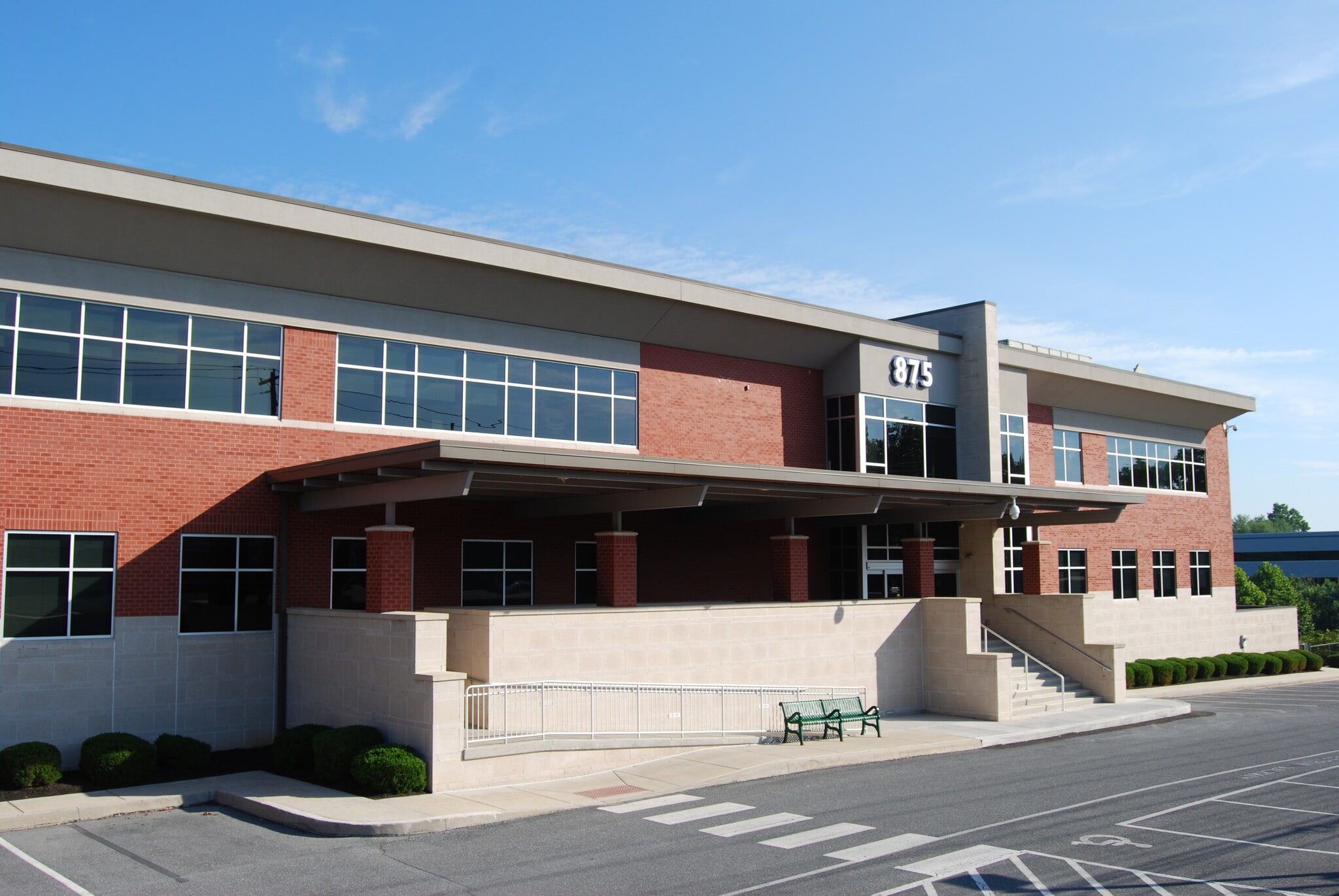 875 Poplar Church Rd, Camp Hill, PA à louer Photo principale– Image 1 sur 5