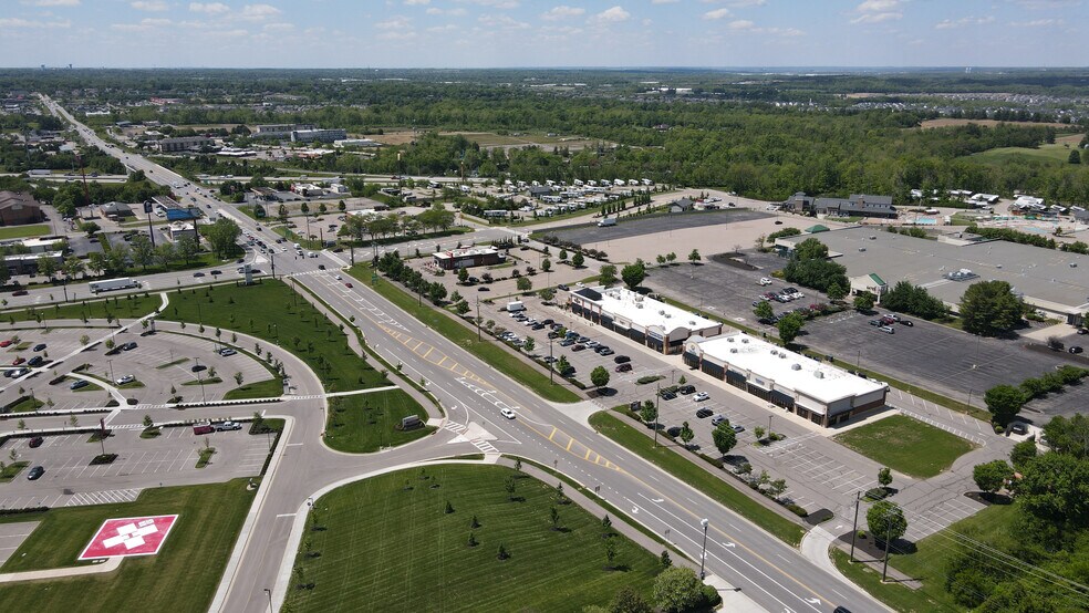 2100 Kings Mills Rd, Mason, OH à louer - Photo de l’immeuble – Image 3 sur 3