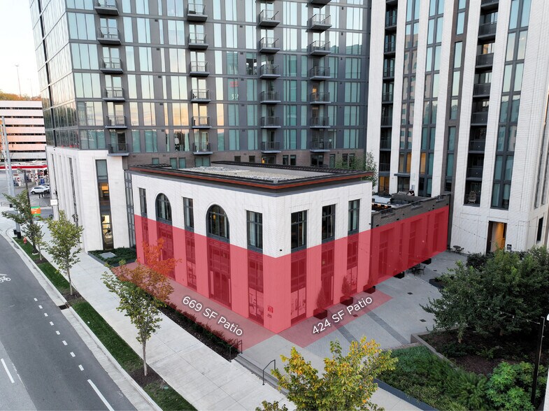 110 Murphy Ct, Nashville, TN à louer - Photo de l’immeuble – Image 3 sur 10